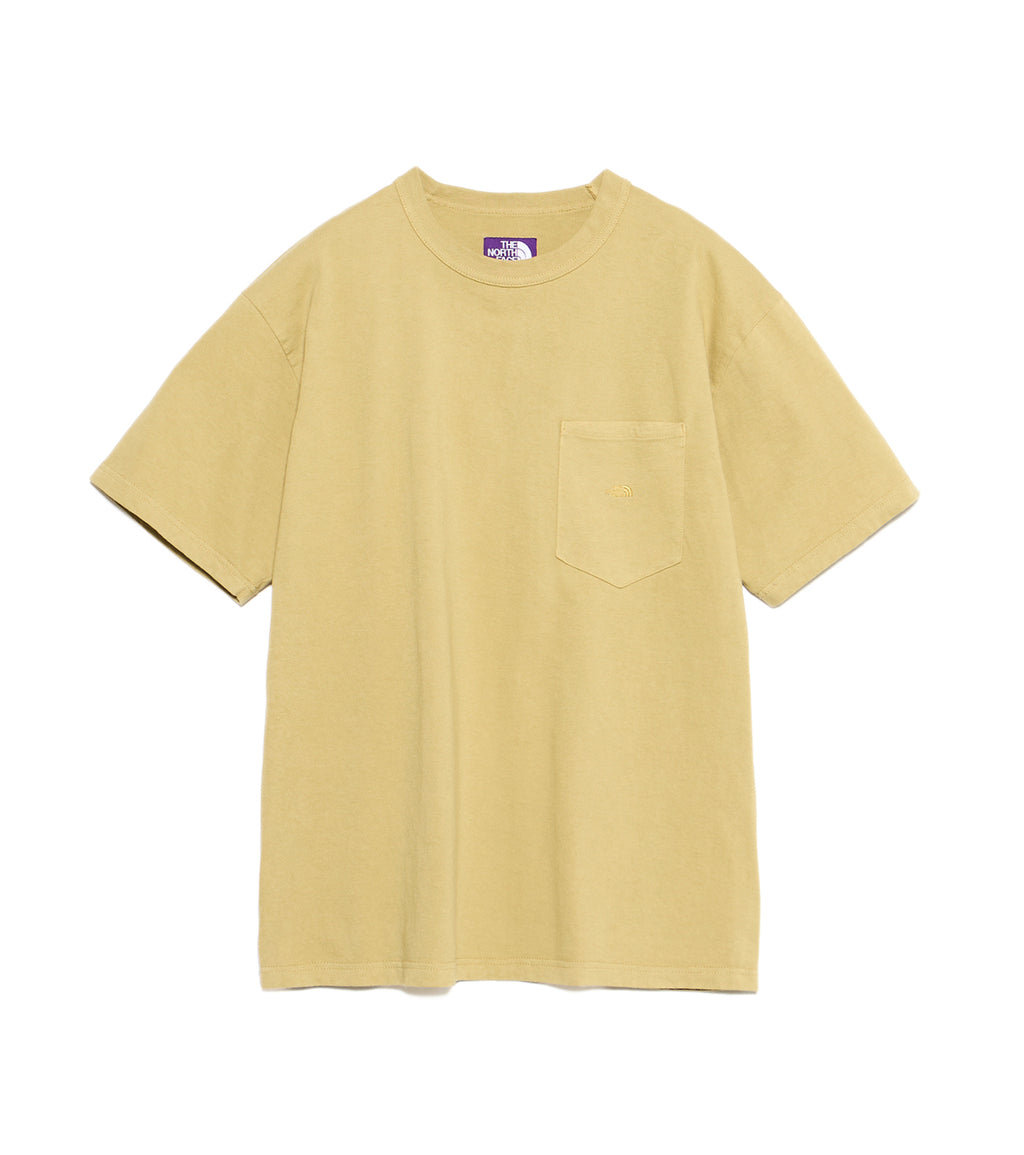 8oz Field Pocket Tee