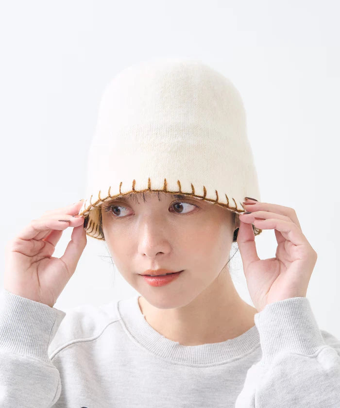 Hand-Stitched Hat