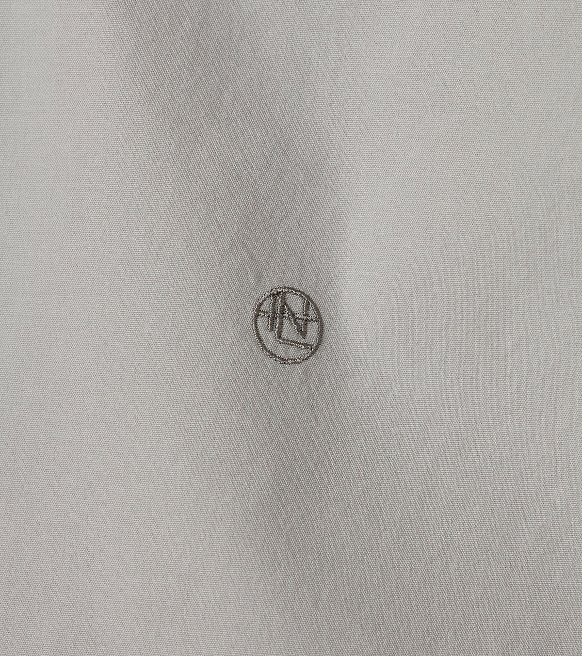 Regular Collar Wind Shirt