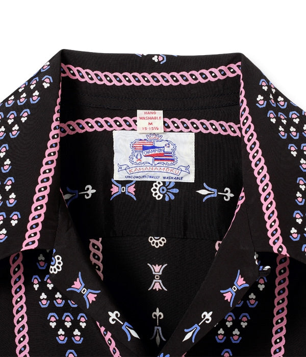 DUKE KAHANAMOKU SPECIAL EDITION “ROYAL STRIPE” (SHORT SLEEVE)