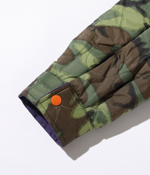 Late 1960s Style Reversible Vietnam Jacket “PARACHUTE” × “LANDSCAPE”