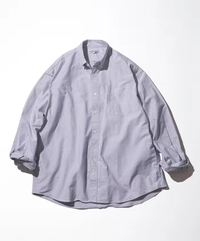 Magazine Pocket Oxford B.D Shirt
