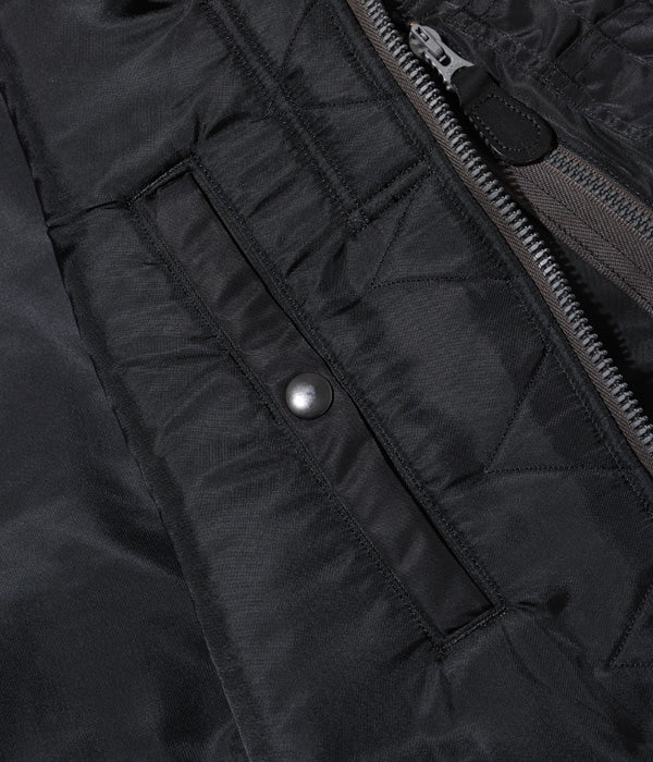 WILLIAM GIBSON COLLECTION Type BLACK MA-1 SLENDER (LONG)