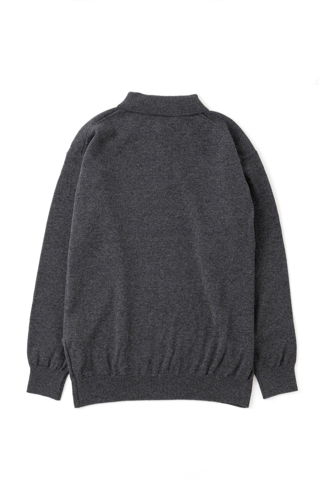 KNIT POLO