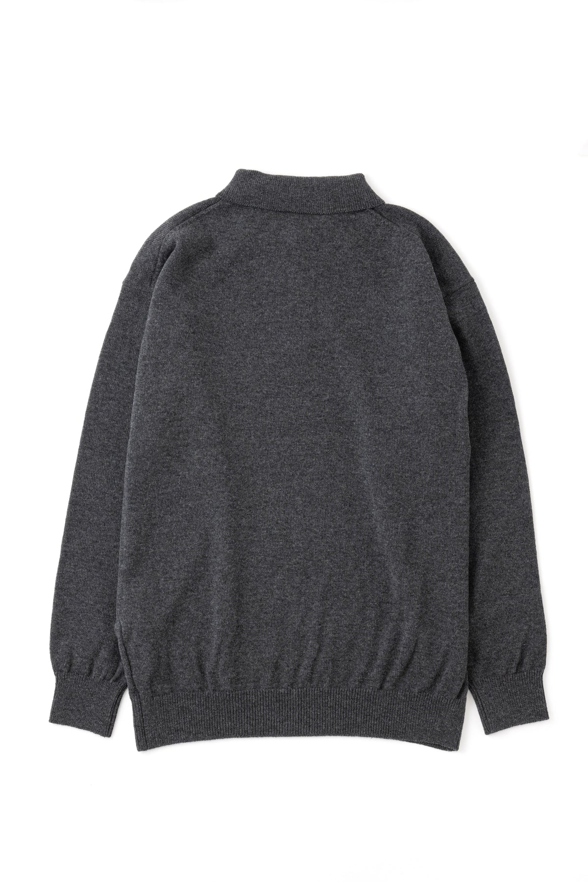 KNIT POLO