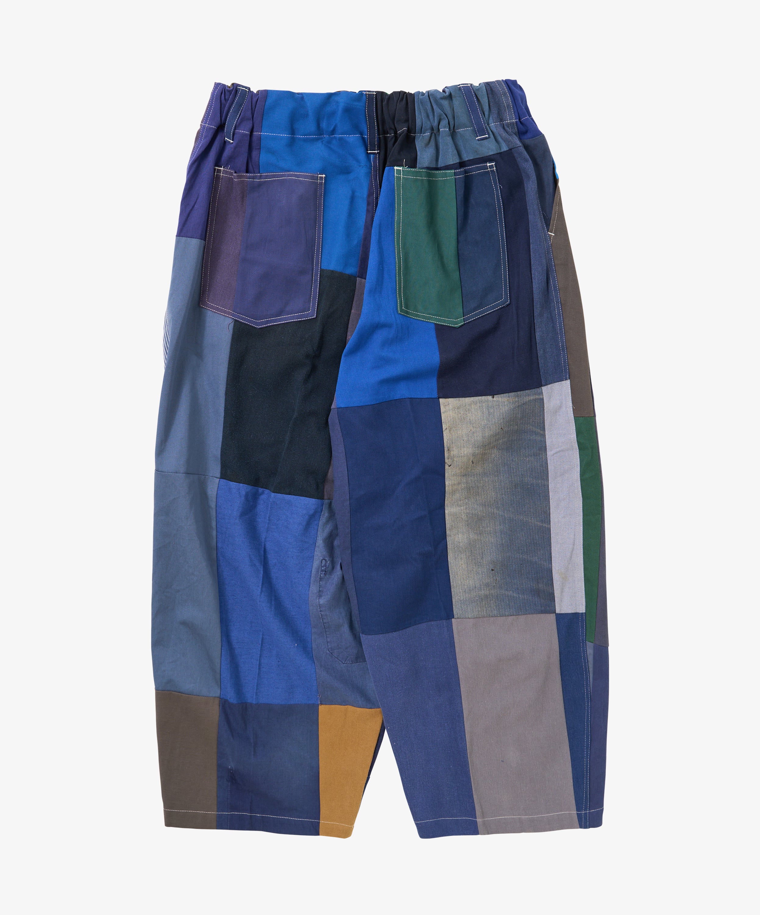 circular pants bleu de travail ten