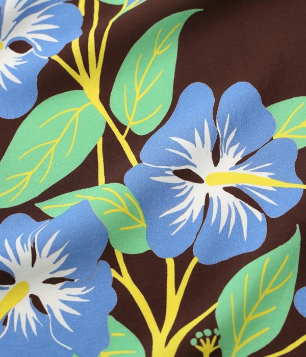 DUKE KAHANAMOKU SPECIAL EDITION “HIBISCUS” (SHORT SLEEVE)