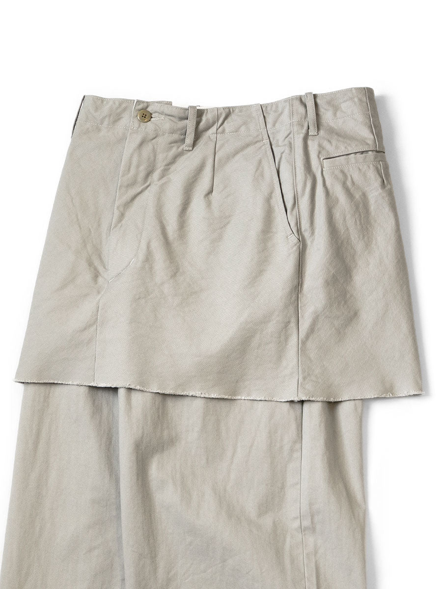 Murachino Tapered Scouser