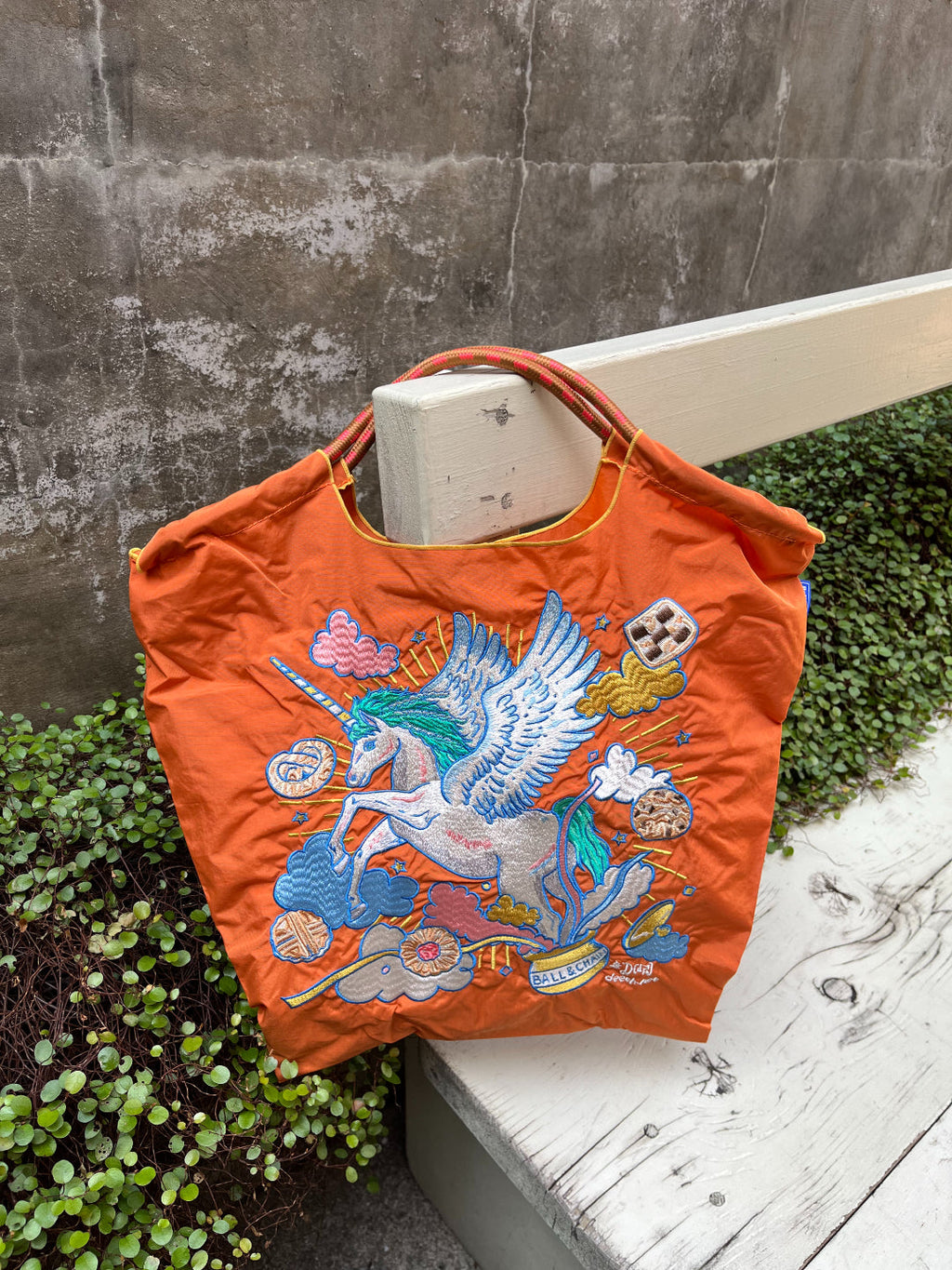 D.UNICORN (Unicorn) M#07ORANGE-313017