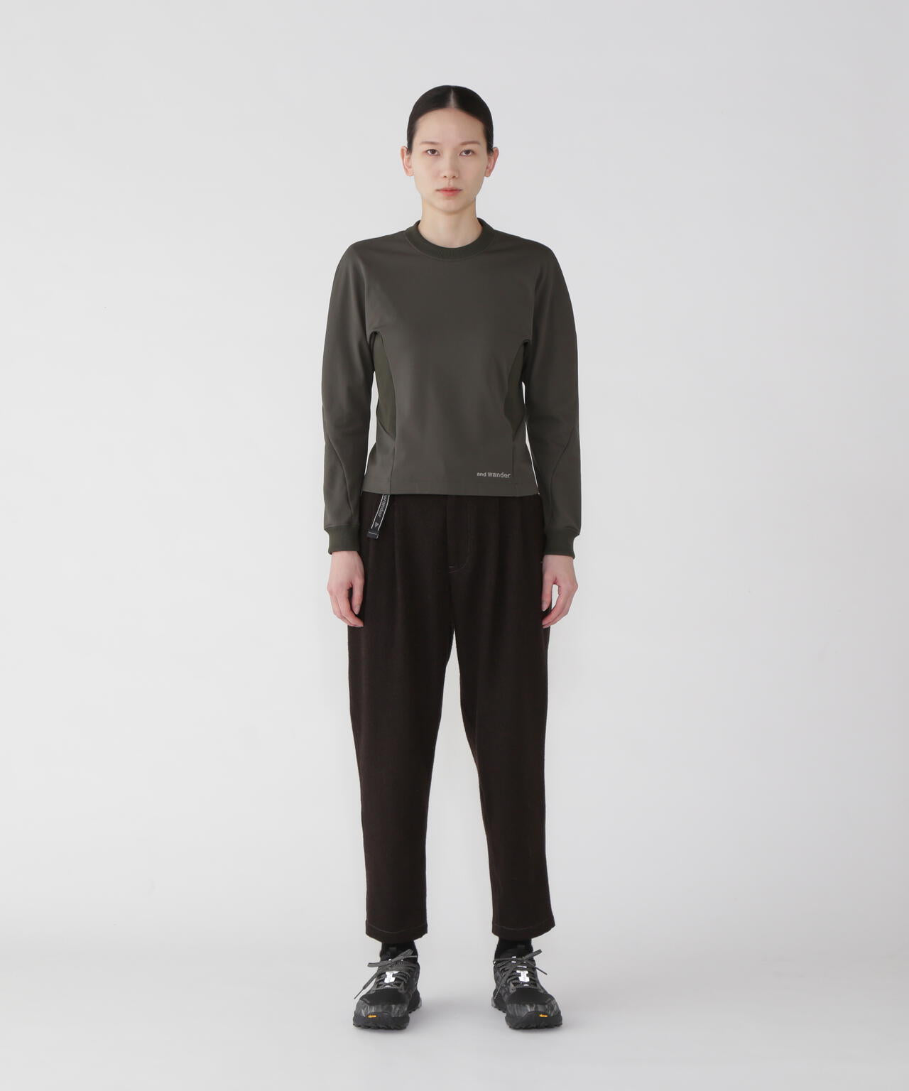 back pile LS T (W)