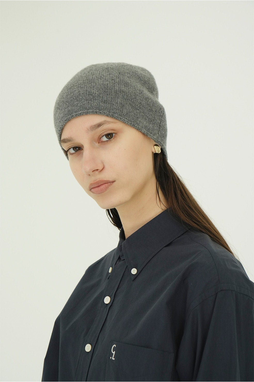 SOFT KNIT BEANIE