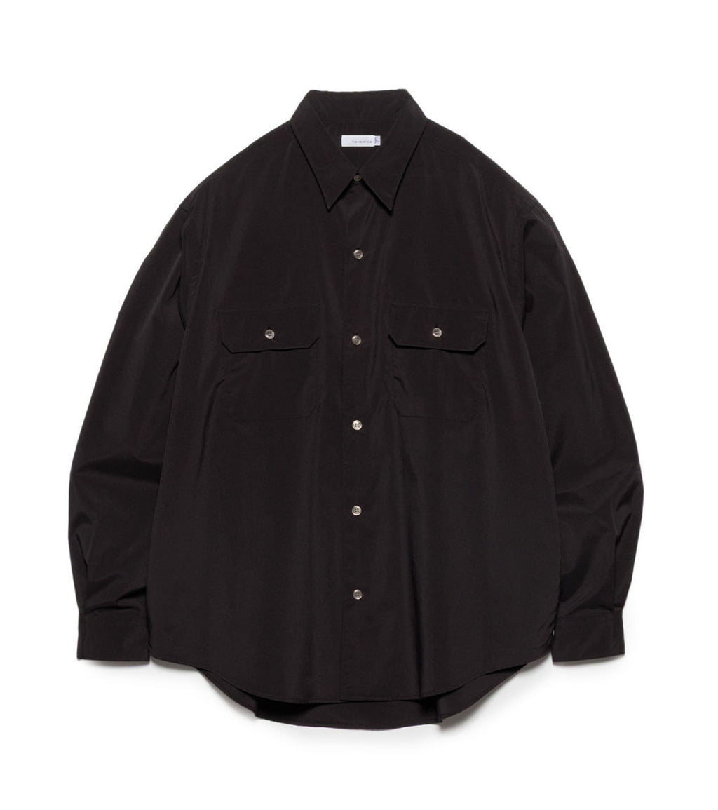Polyester Typewriter Shirt