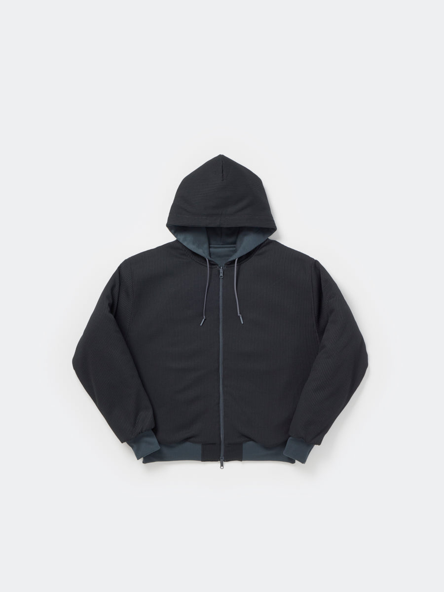 TECH SWEAT DOUBLE FACE PARKA