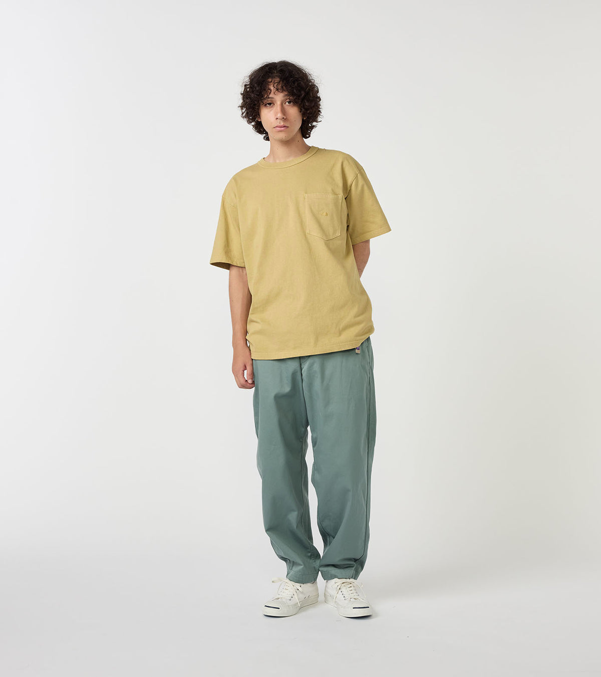 8oz Field Pocket Tee