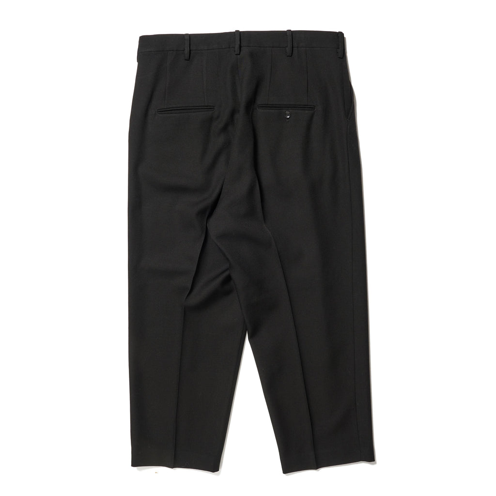 COMMON CUTTING TAILORED TROUSERS