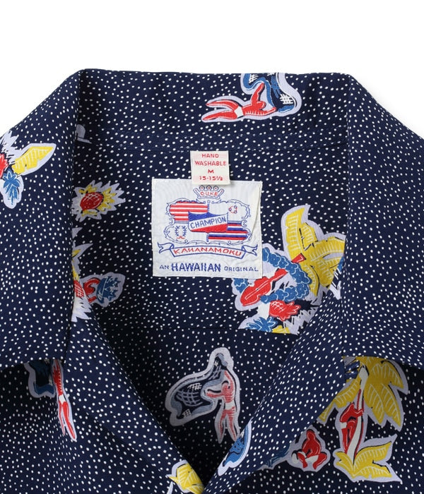 DUKE KAHANAMOKU SPECIAL EDITION “DUKE'S POLKA-DOTS”