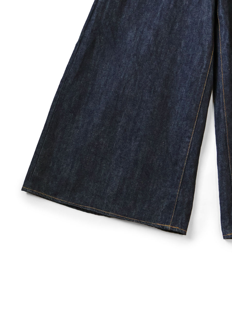 14oz Denim 5P SKITTLE Baggy Pants