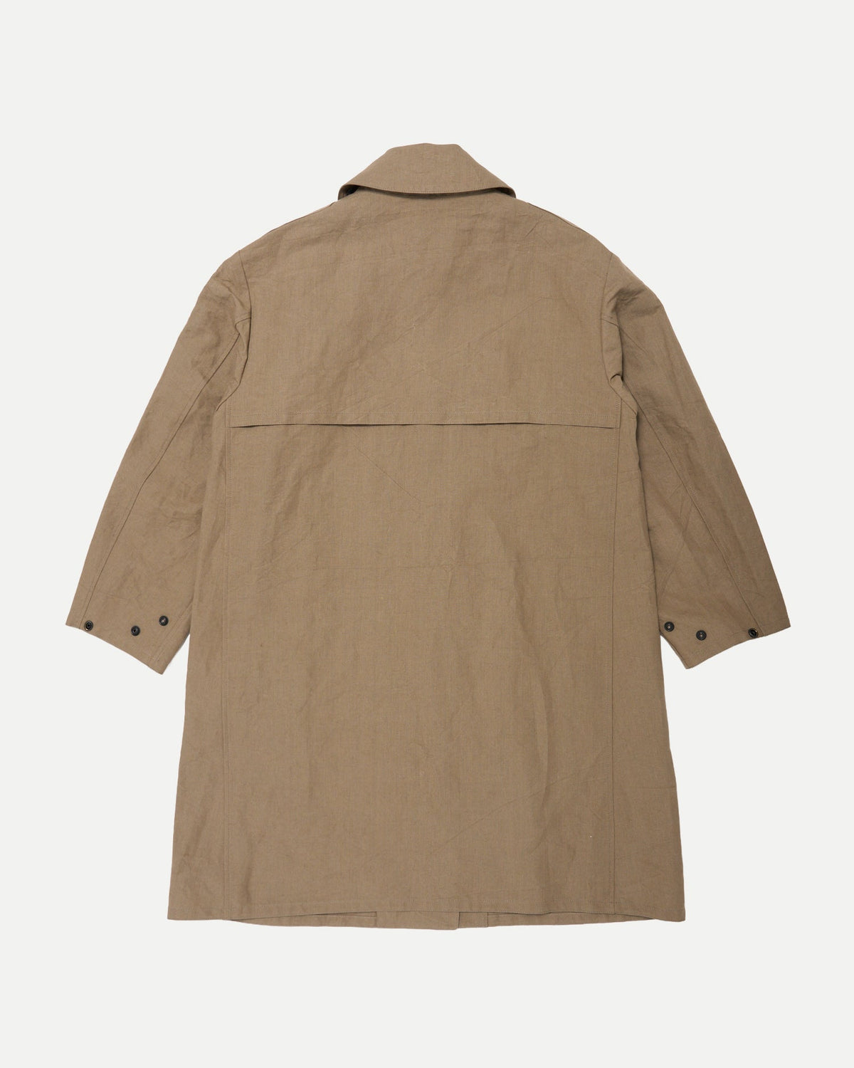 LOT.411 M-1918 RAIN COAT