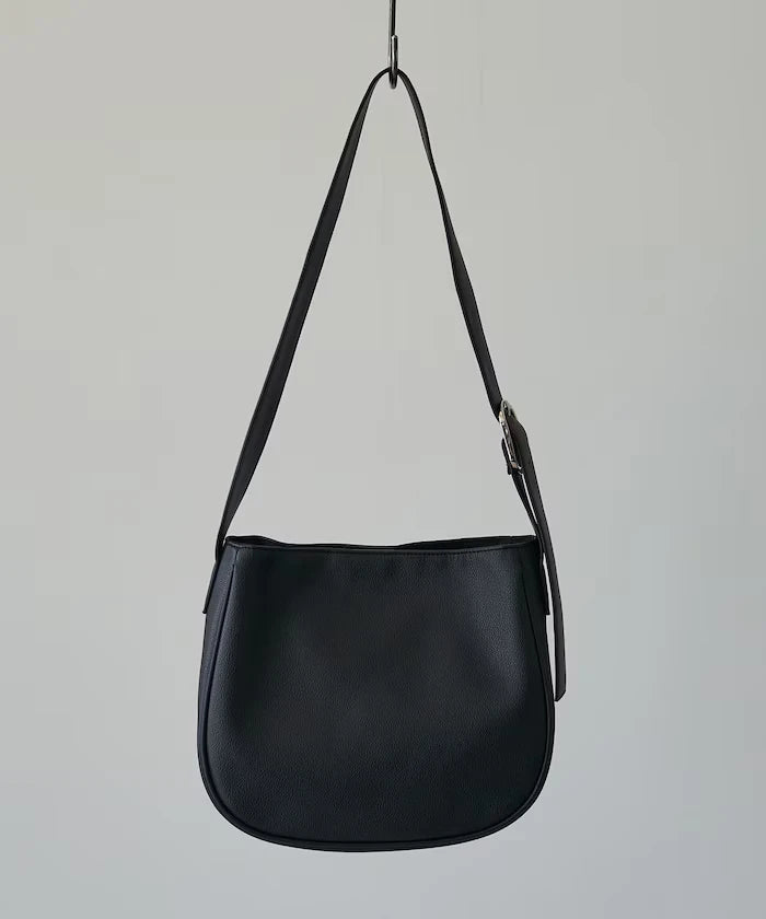<New color added> Belt shoulder 2WAY bag