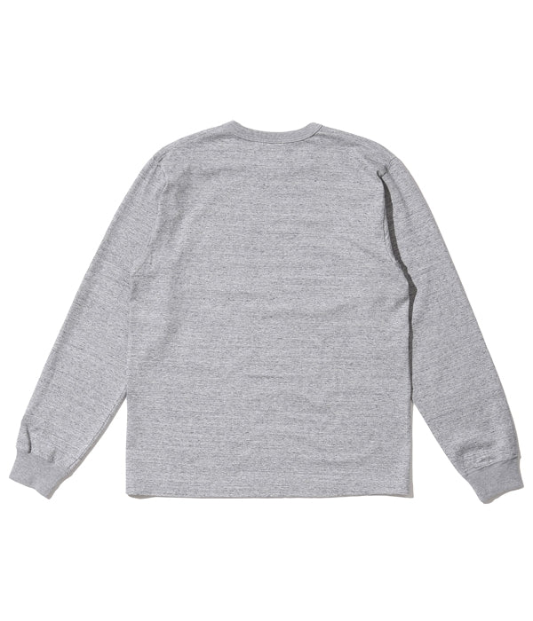 LONG SLEEVE POCKET T-SHIRT