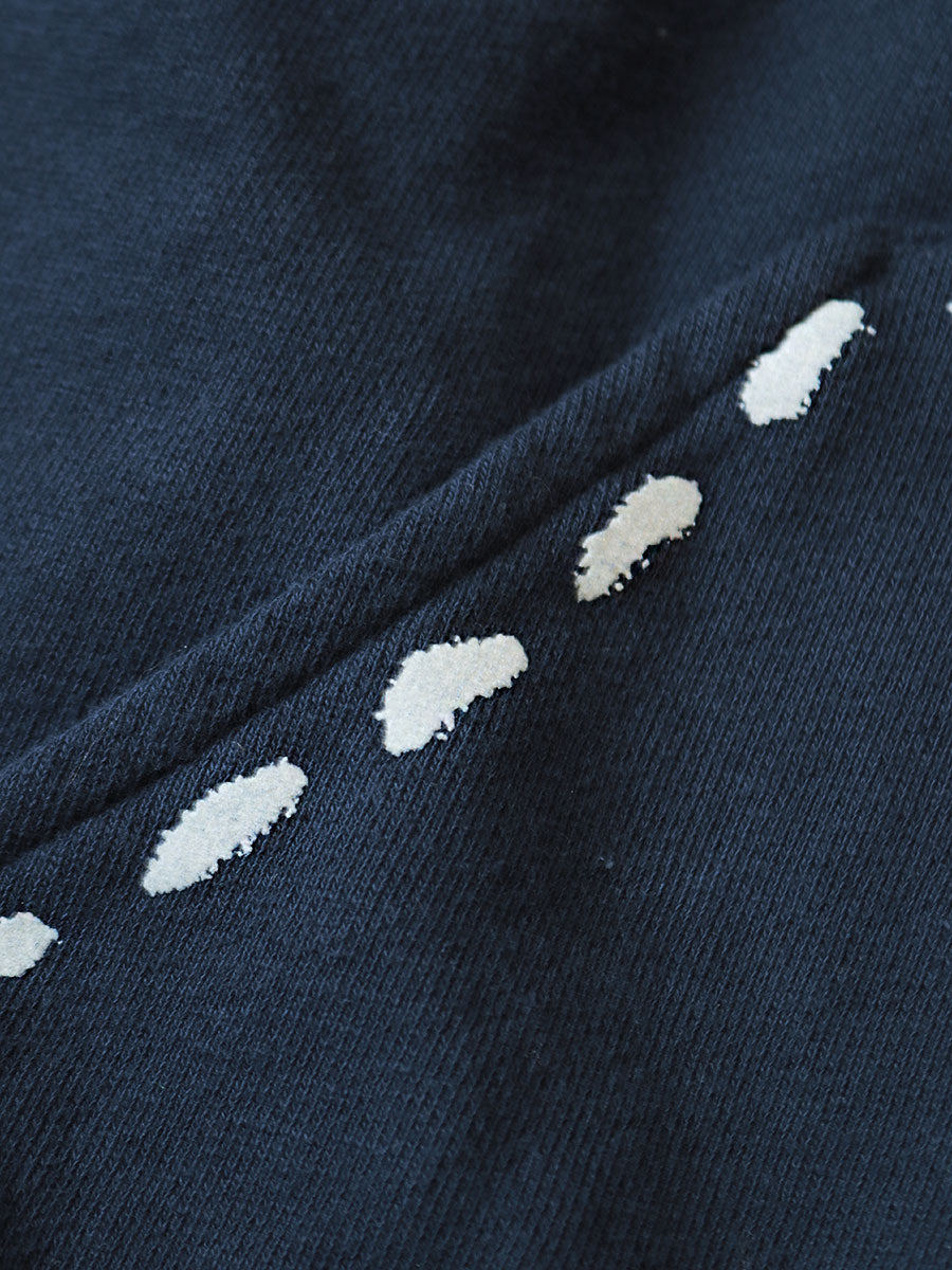 Fleece Marionette Hooded Sweat