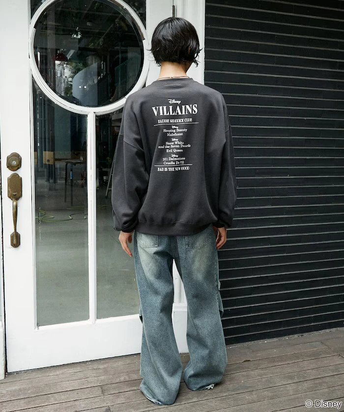 Limited Edition 'Disney VILLAINS' SWEAT