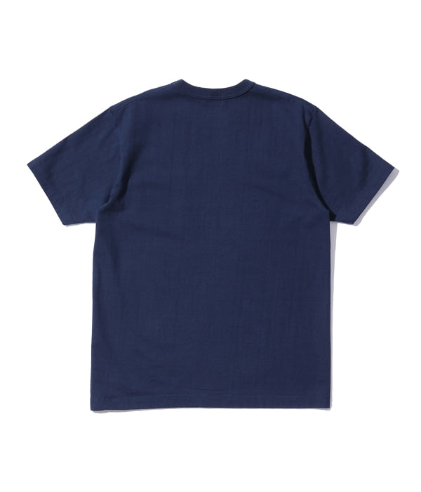 WHITESVILLE 14 / - SHORT SLEEVE POCKET T-SHIRT