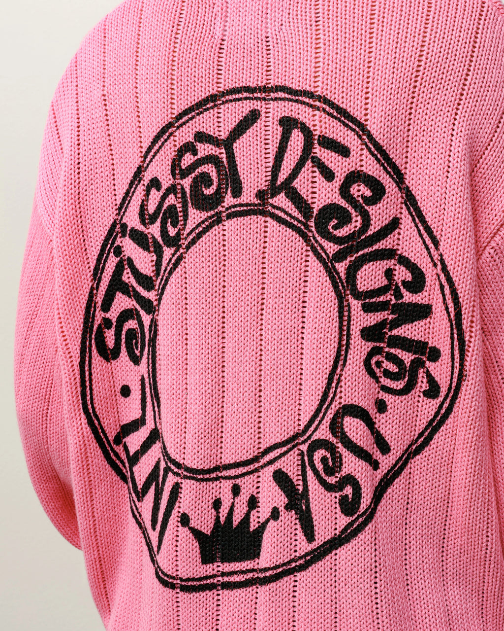 BUANA LOGO SWEATER