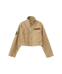 HYSTERIC GIG Short Length M65 Blouson