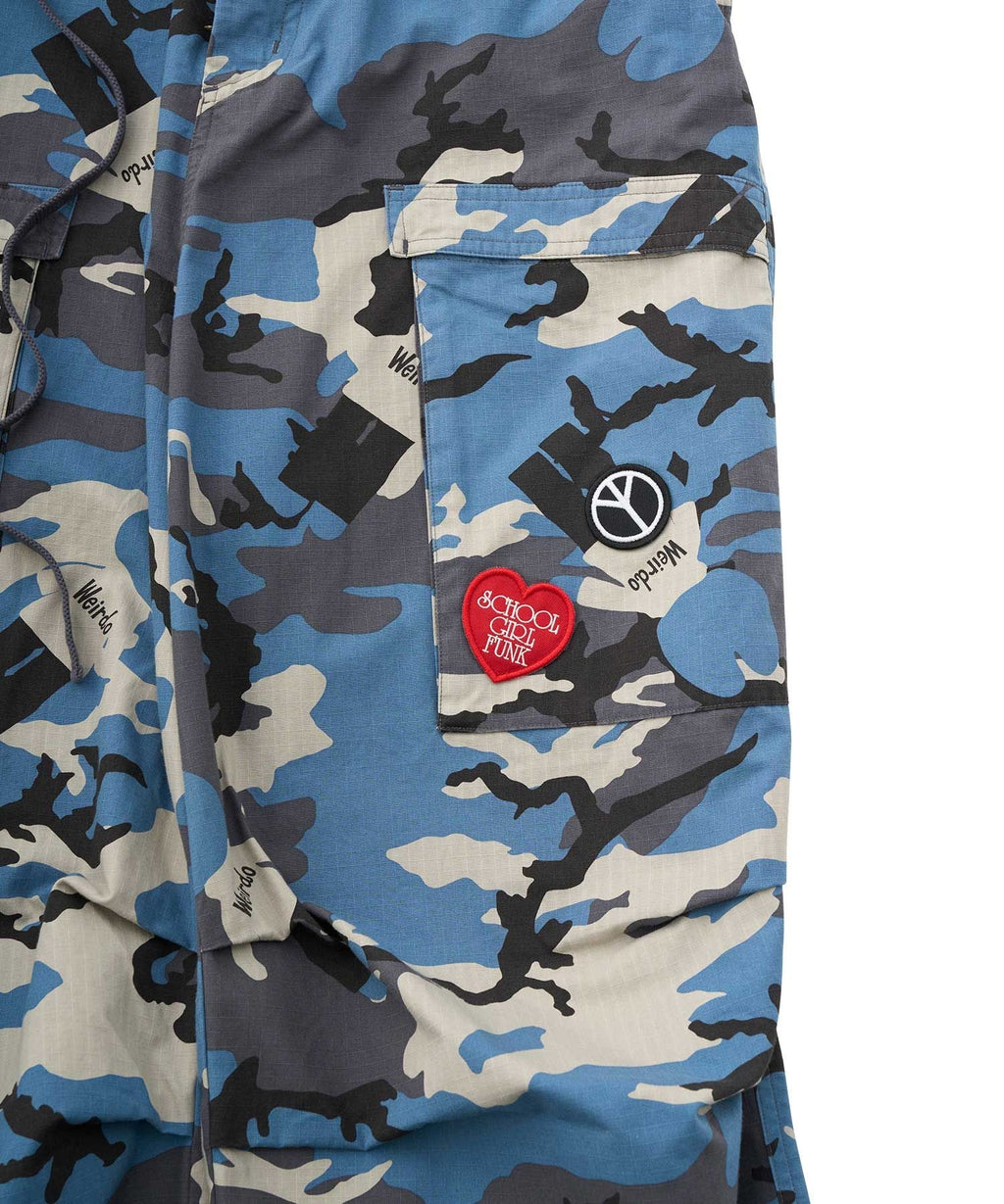 Military Cargo Pants