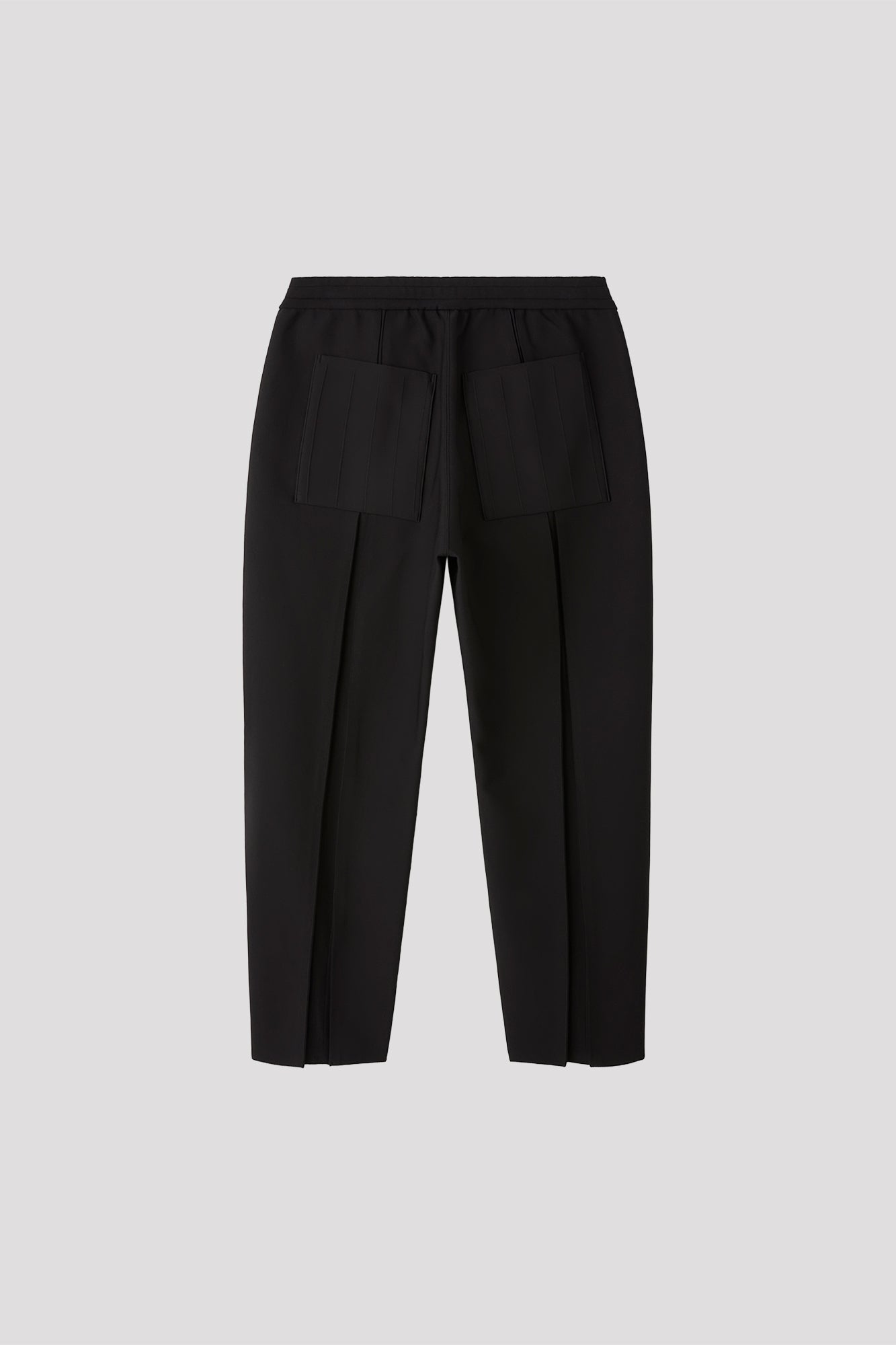 WEDGED TAPERED PANTS