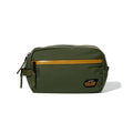 WATER PROOF ROUND POUCH/KHAKI