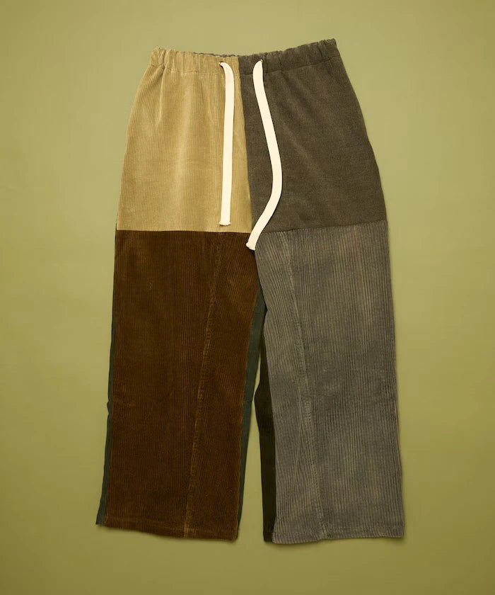 Remake Corduroy Wide Pants