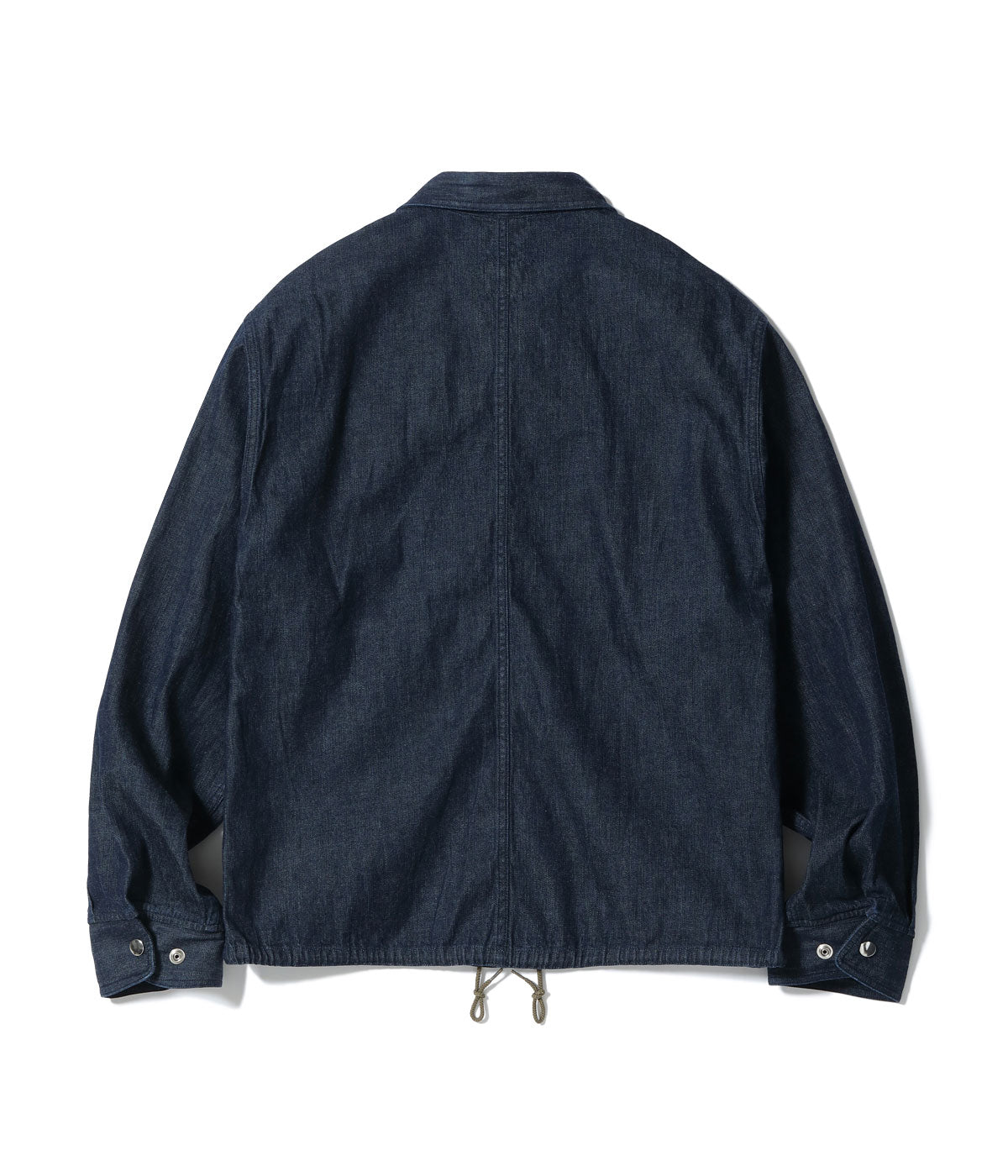 Moduct Jacket, Denim, Navy, General Purpose