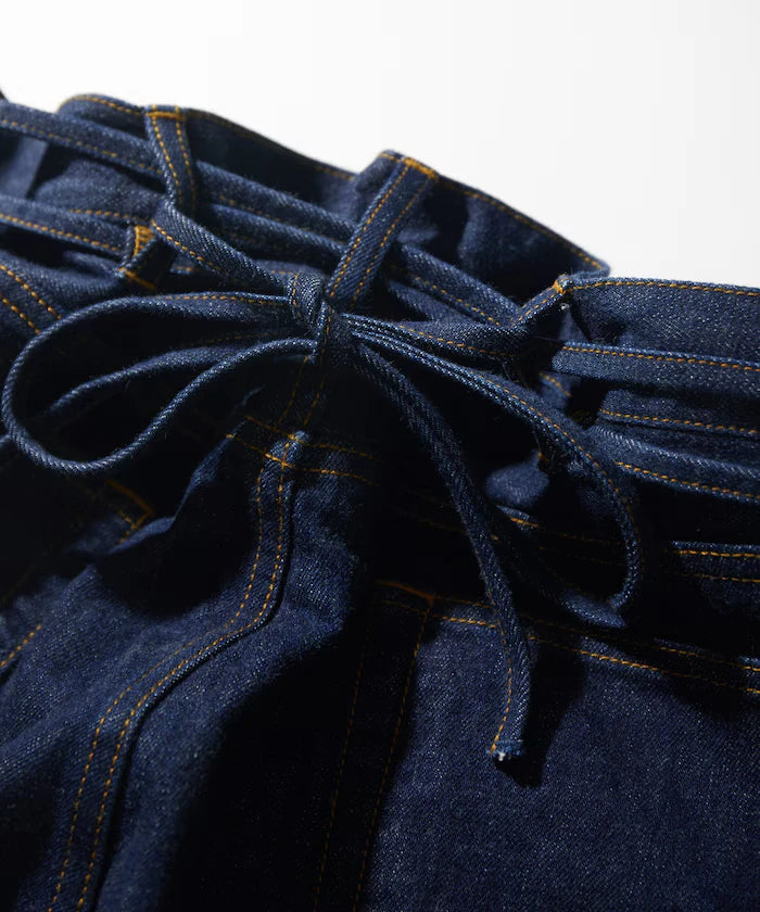 Selvedge Denim Pant “Straight”