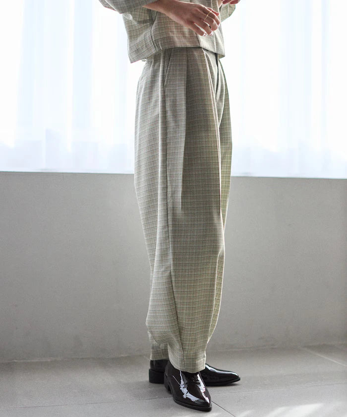 Karamichikku Kābī Pants / Setup Compatible