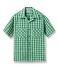 WATUMULL'S PALAKA CHECK SHIRT