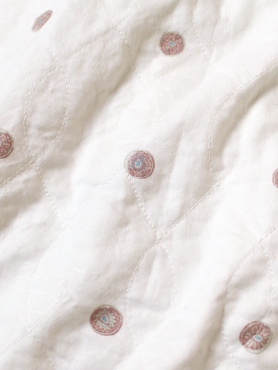 Cotton Quilting Bean Pattern pt Husky Western ...