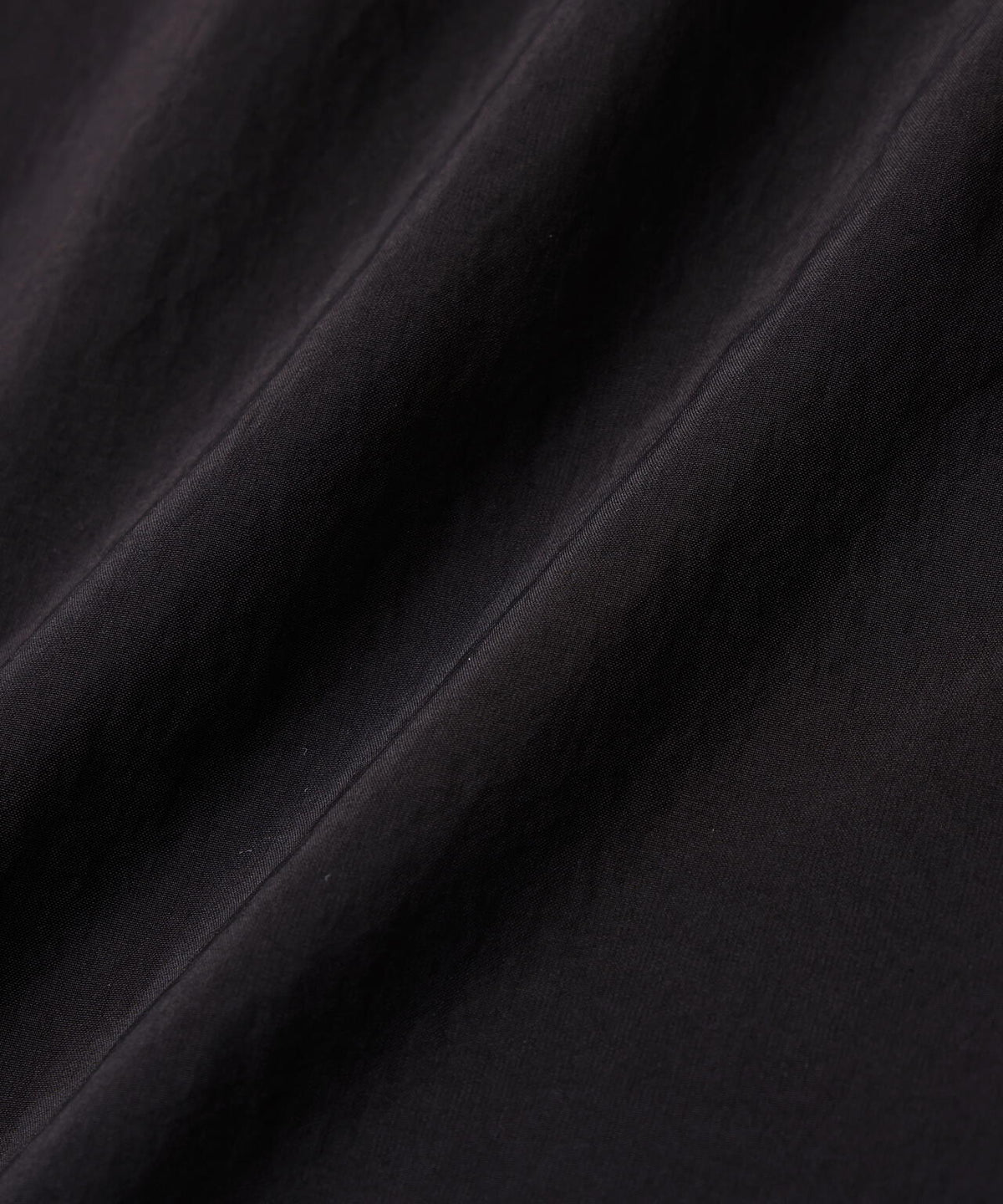 Gramicci × and wander  brushed nylon short pants
