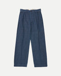 LOT.723 WORK TROUSERS