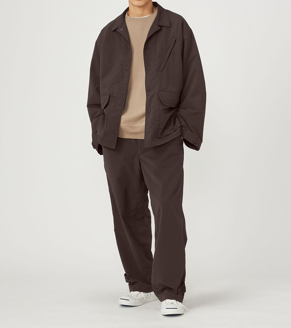 ALPHADRY Field Jacket