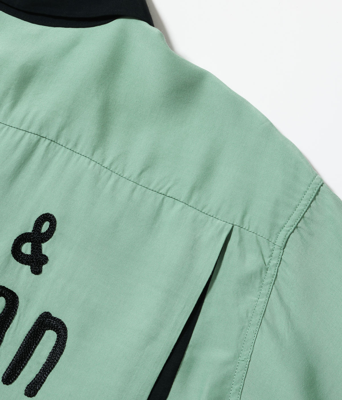 Rayon Bowling Shirt "Smith & Waldman"