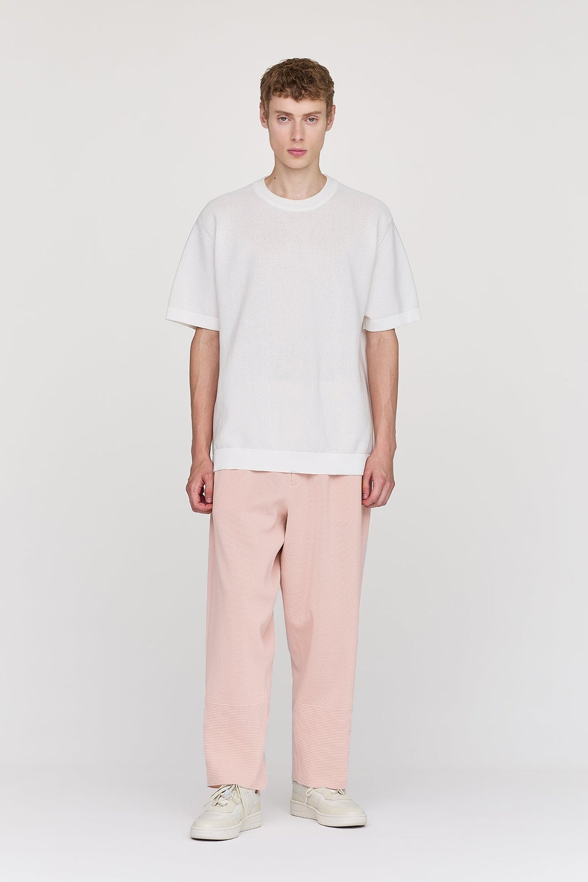 TC HIGH GAUGE SHORT SLEEVE TEE SHIRT