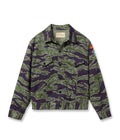 Tiger Camouflage Vietnam Tour Jacket ���7th COMM.���