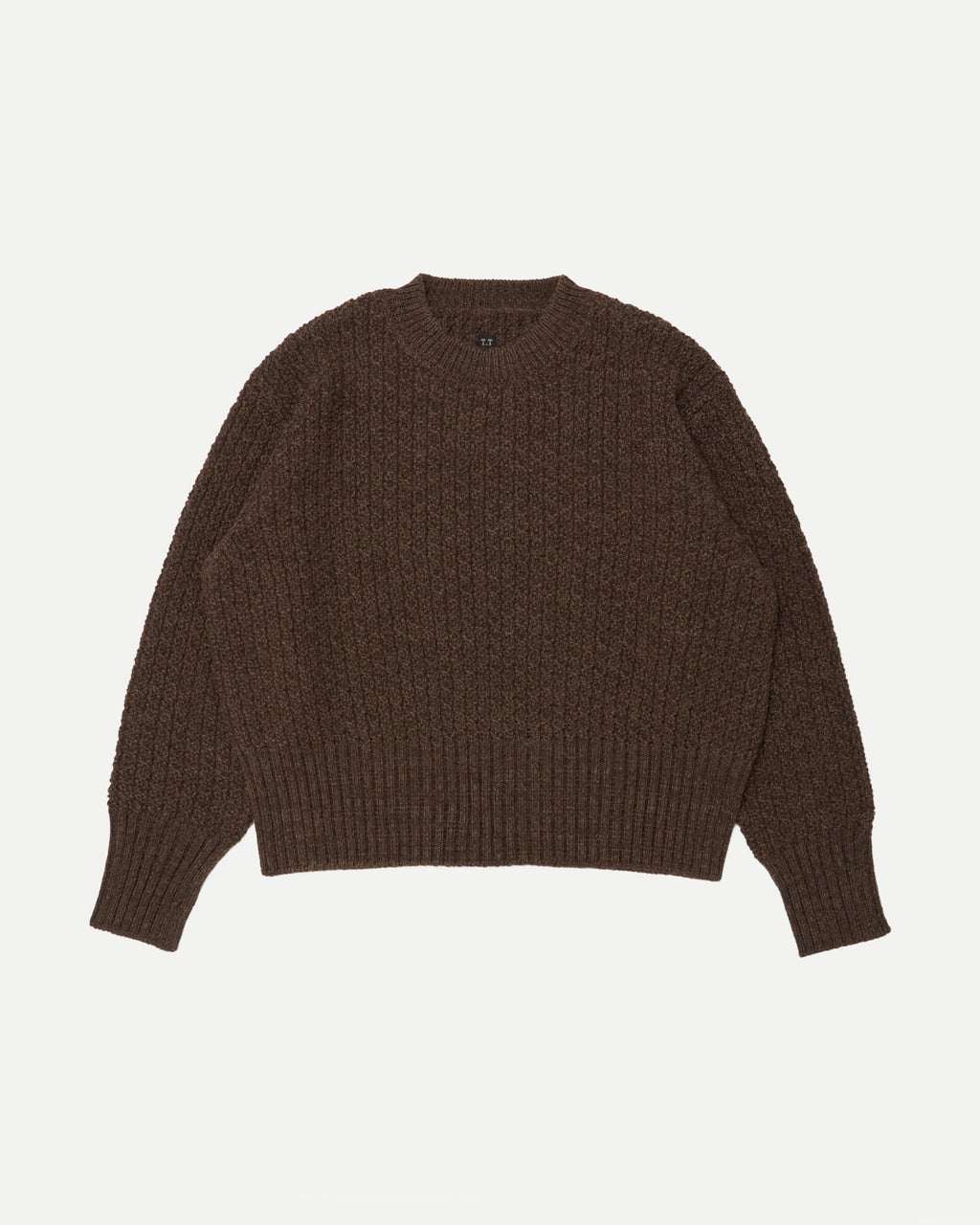 LOT.525 CREWNECK SWEATER