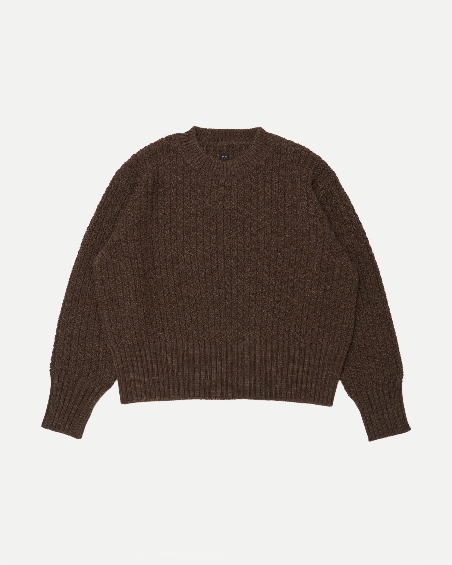 LOT.525 CREWNECK SWEATER