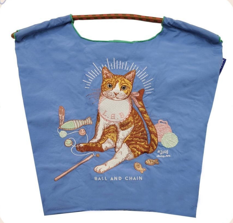 D.BABY CAT(Baby Cat)M#74 Z/BLUE-313015