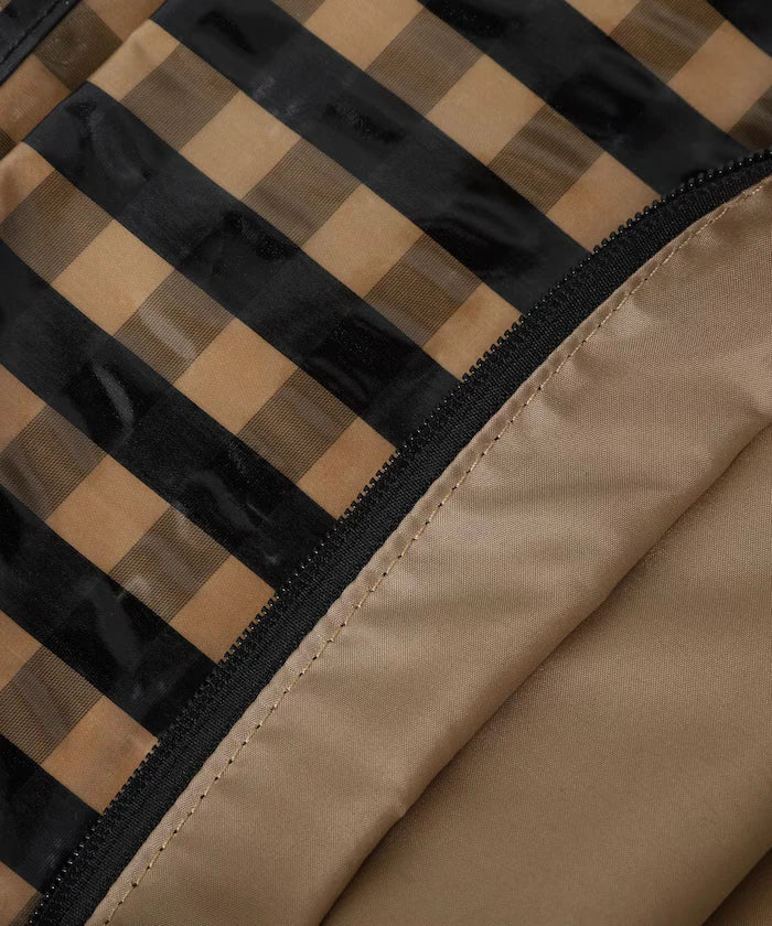 Laminated Big Tote Bag