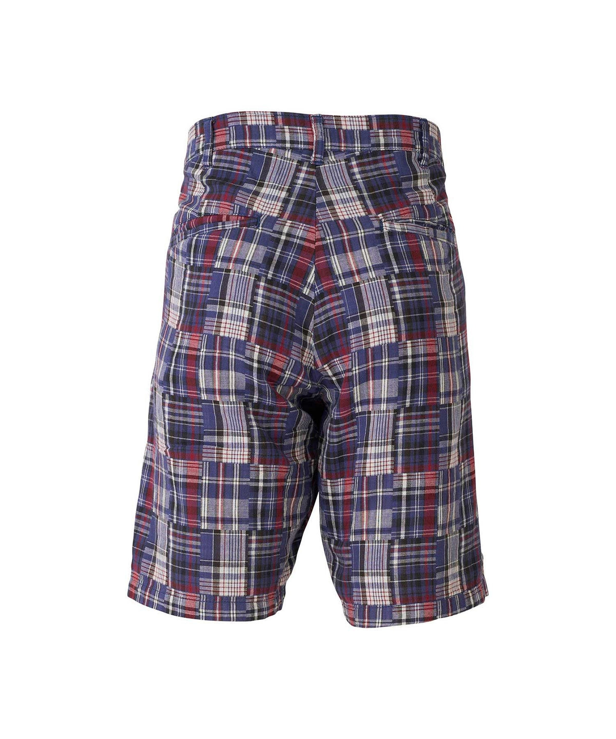 Double Gauze Check Shorts