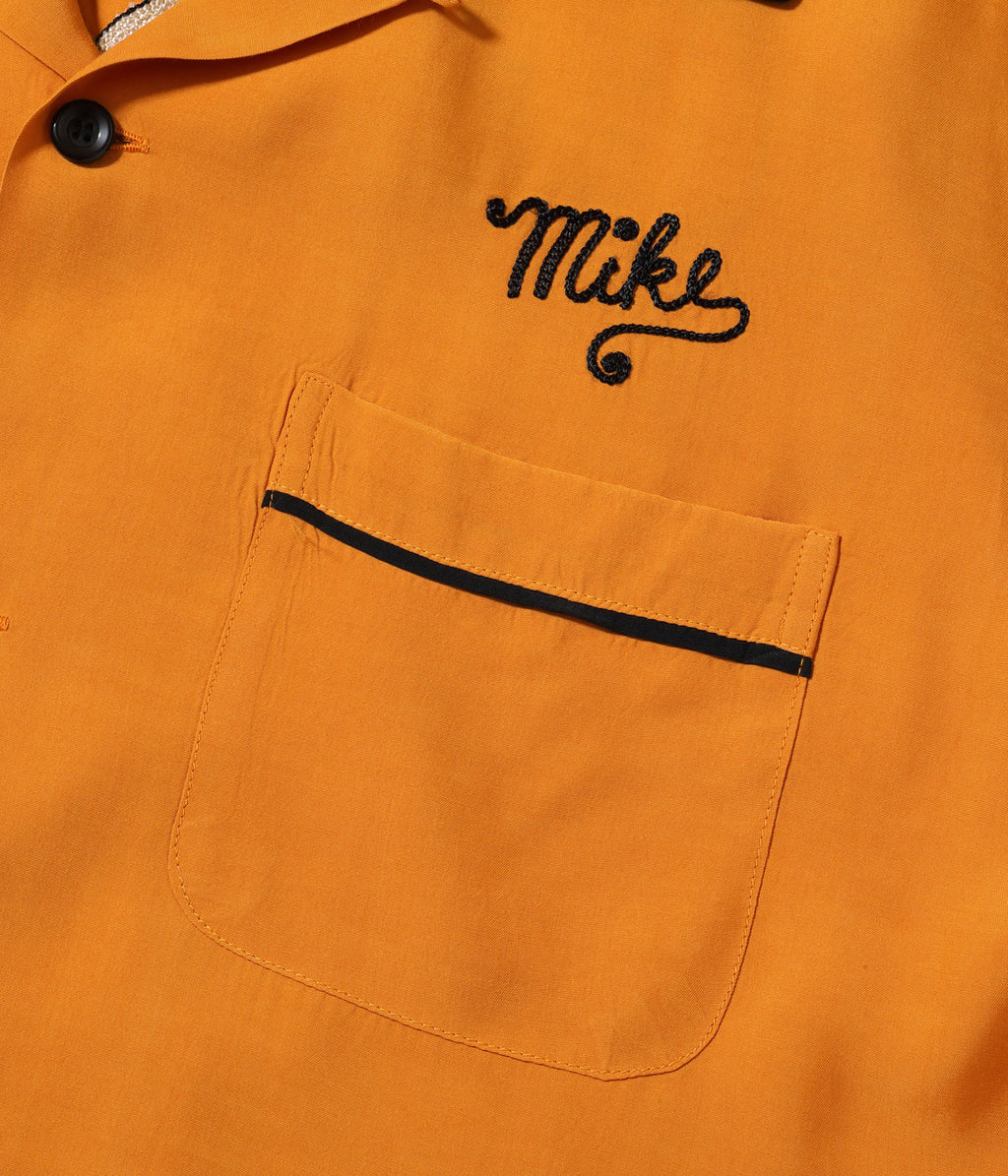 Rayon Bowling Shirt "Lee & Smith"